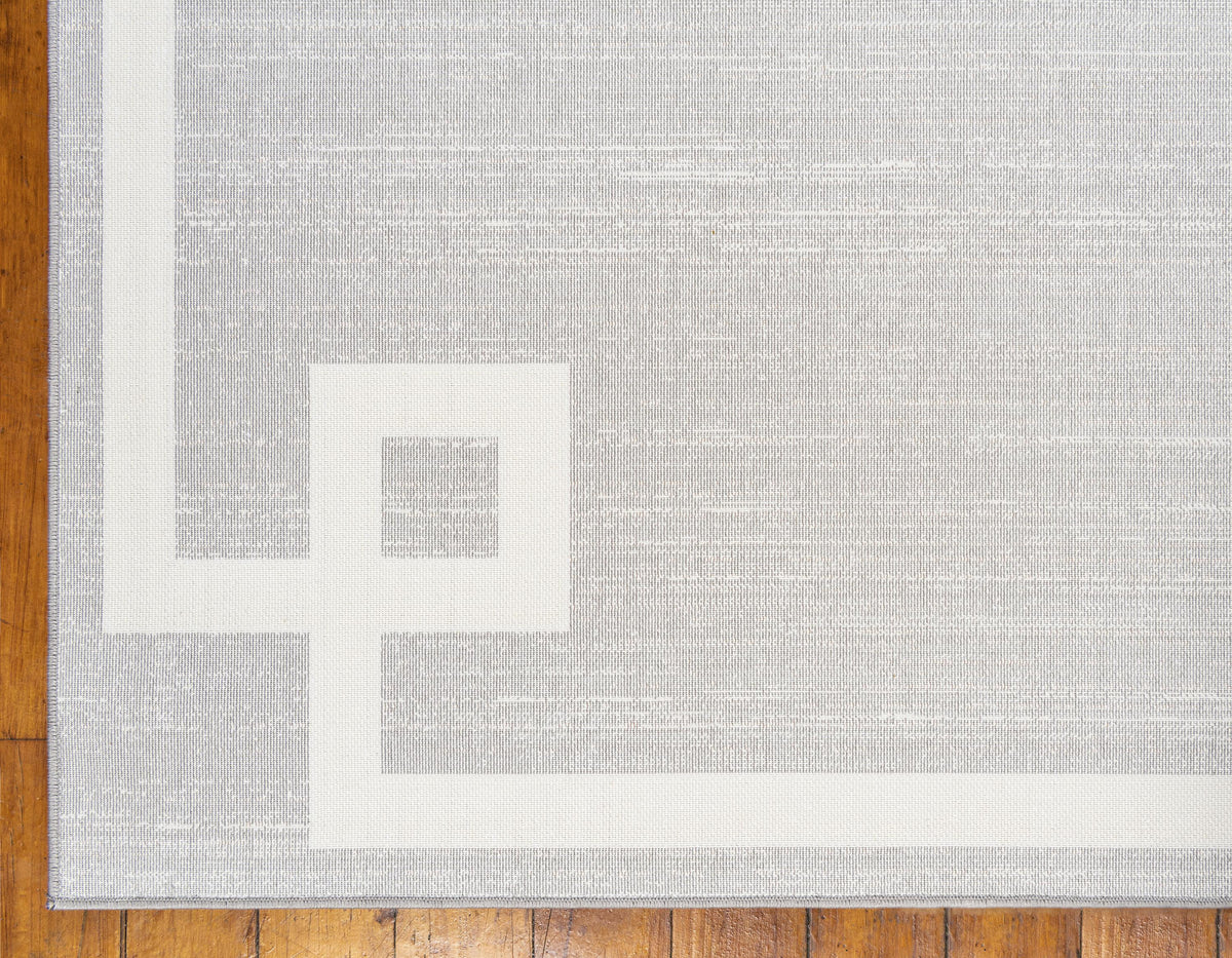 Dangelo - Modern European Border Rug