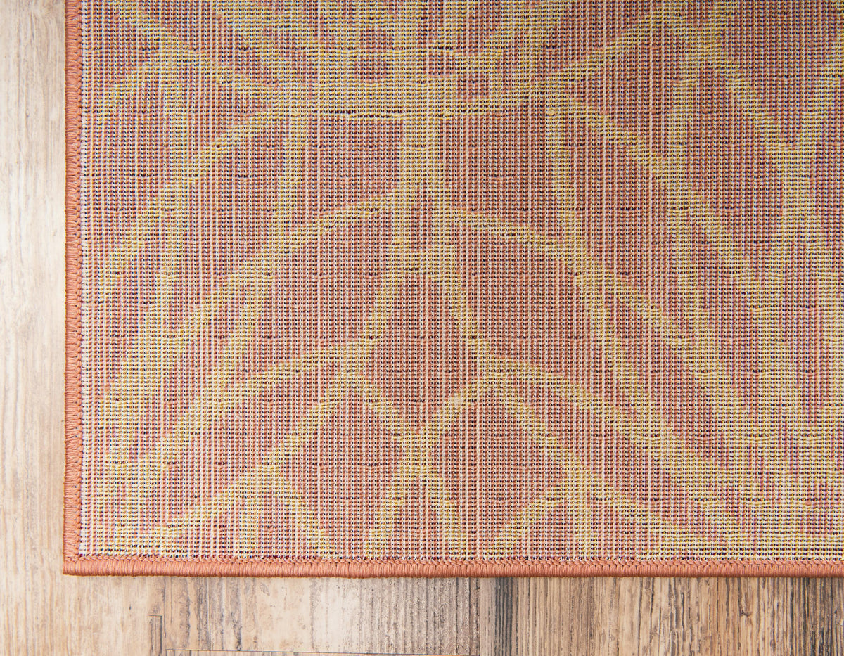 Ellison - Lotus Flower Pattern Luxury Rug